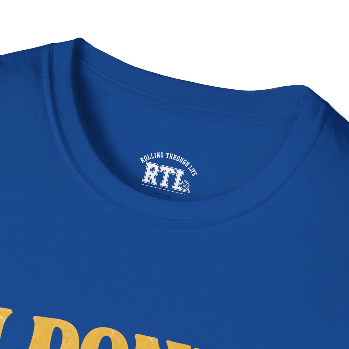 Printify T-Shirt i dont step on toes T-Shirt i dont step on toes T-Shirt