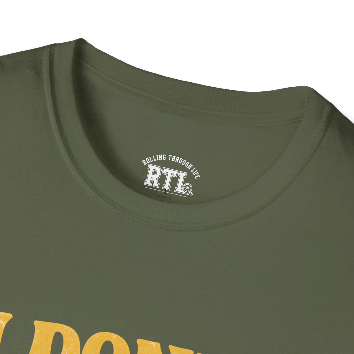 Printify T-Shirt i dont step on toes T-Shirt i dont step on toes T-Shirt