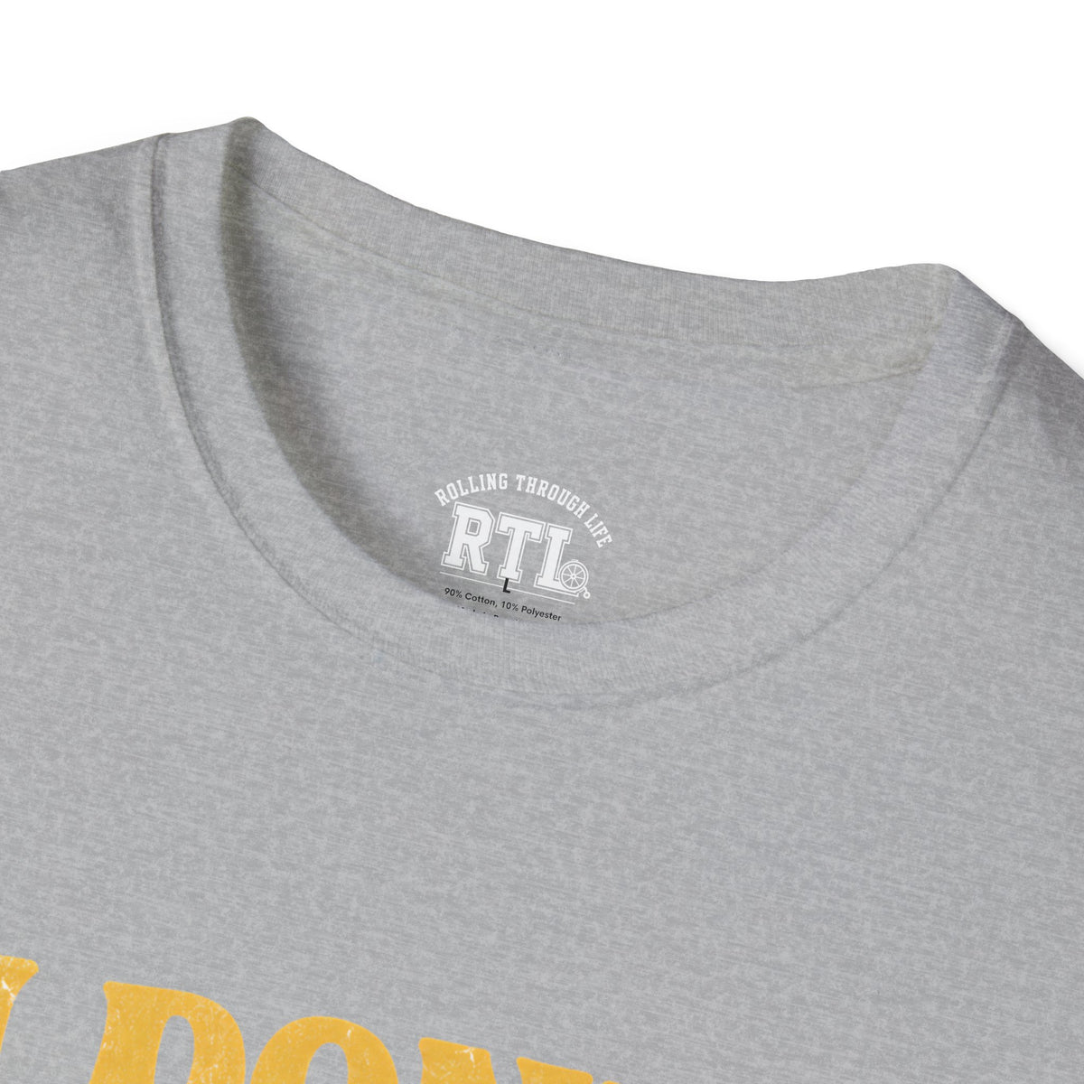 Printify T-Shirt i dont step on toes T-Shirt i dont step on toes T-Shirt