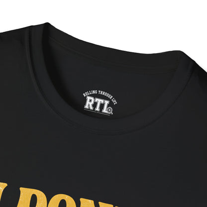 Printify T-Shirt i dont step on toes T-Shirt i dont step on toes T-Shirt
