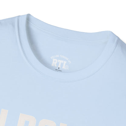 Printify T-Shirt i roll i dont run T-Shirt i roll i dont run T-Shirt