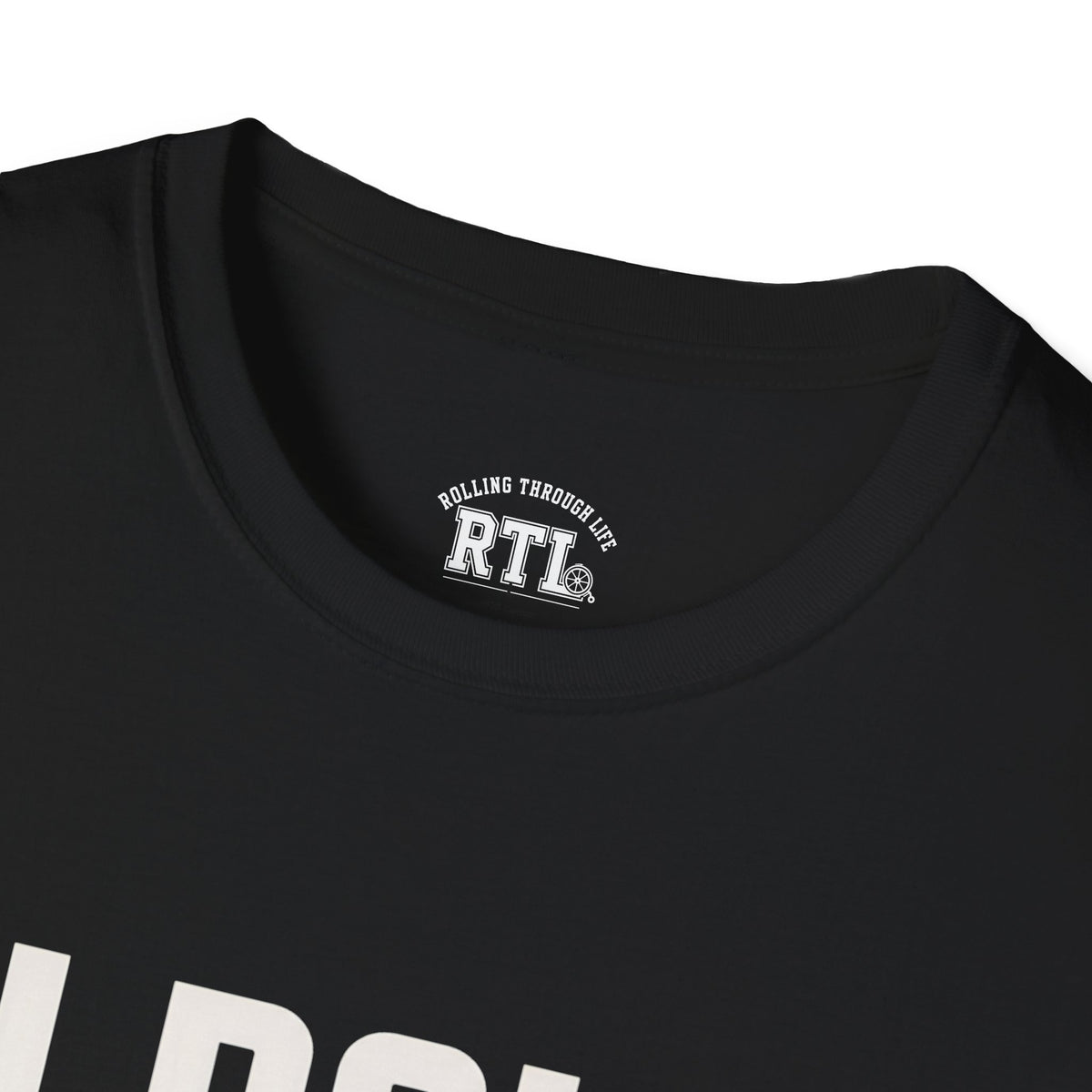 Printify T-Shirt i roll i dont run T-Shirt i roll i dont run T-Shirt