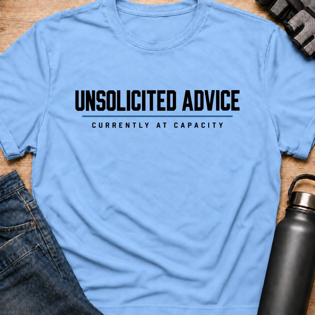 Printify T-Shirt Light Blue / S 1 T-Shirt 1 T-Shirt