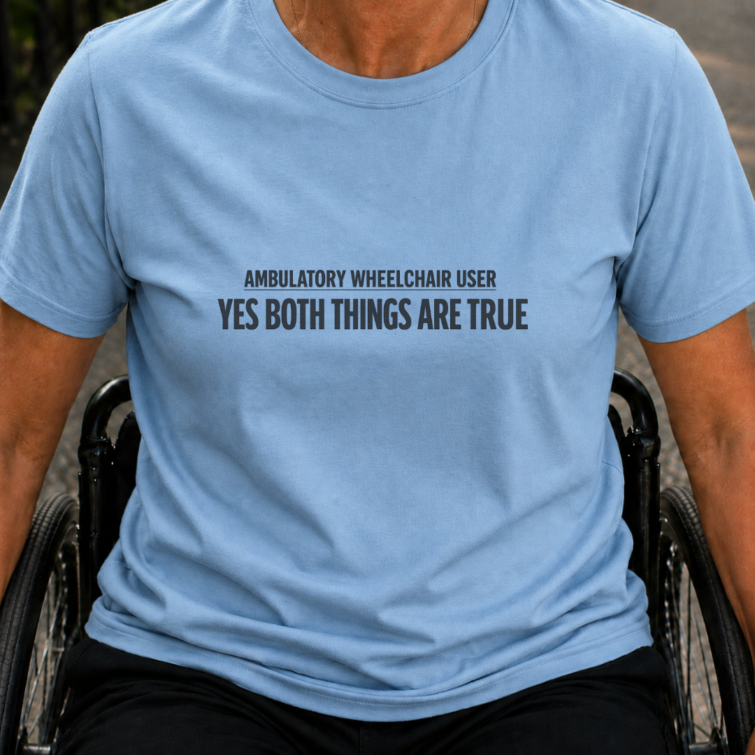 Printify T-Shirt Light Blue / S True T-Shirt True T-Shirt