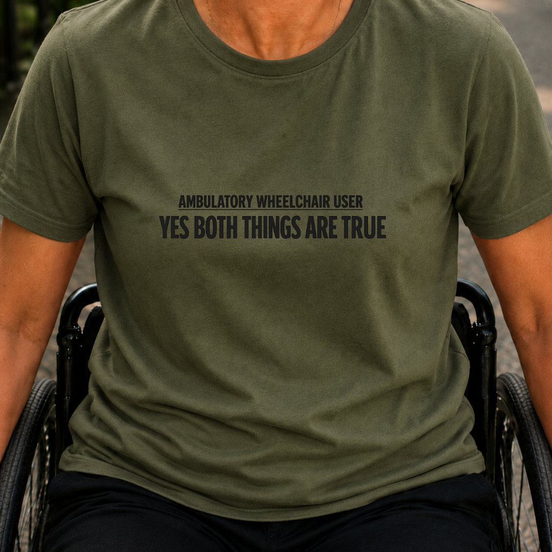 Printify T-Shirt Military Green / S True T-Shirt True T-Shirt