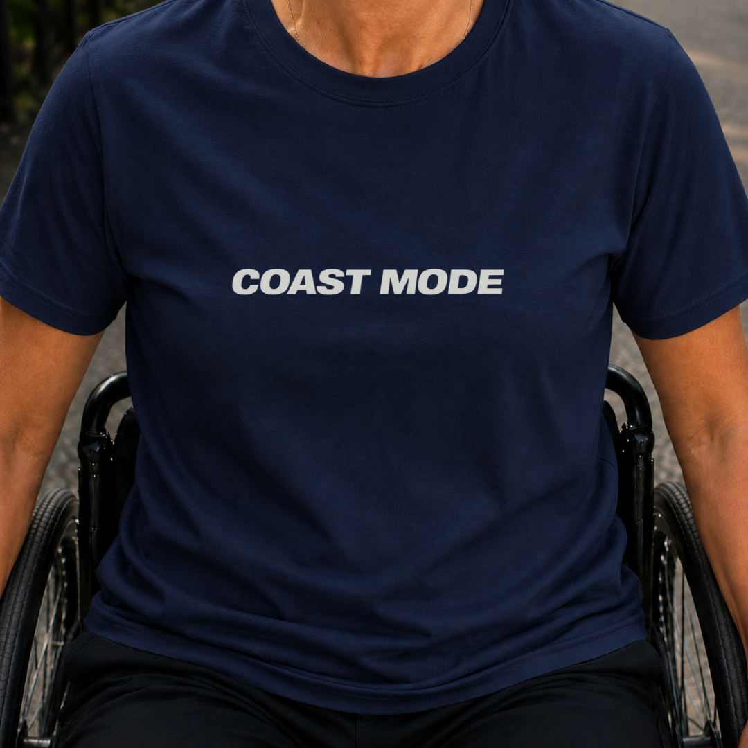 Printify T-Shirt Navy / S Coast Mode T-Shirt Coast Mode T-Shirt