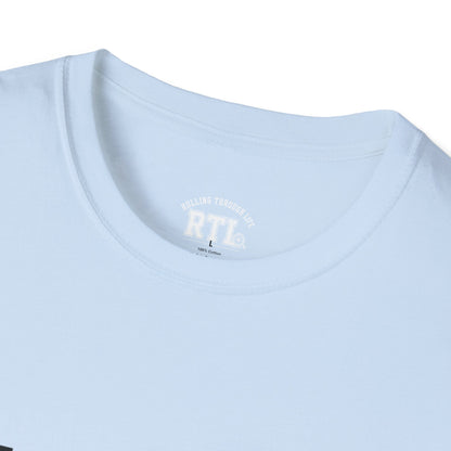 Printify T-Shirt out of energy T-Shirt out of energy T-Shirt