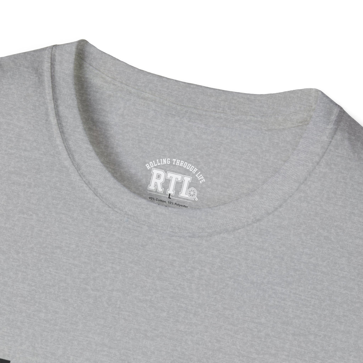 Printify T-Shirt out of energy T-Shirt out of energy T-Shirt