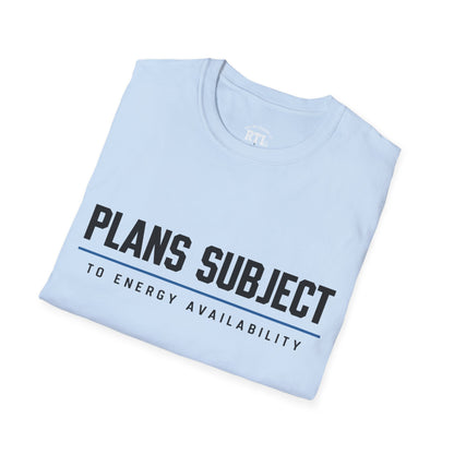 Printify T-Shirt plans subject T-Shirt plans subject T-Shirt