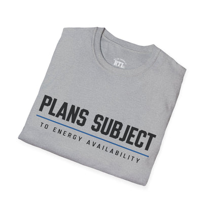 Printify T-Shirt plans subject T-Shirt plans subject T-Shirt