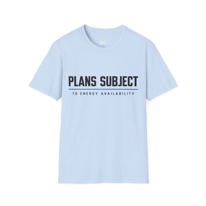 Printify T-Shirt plans subject T-Shirt plans subject T-Shirt