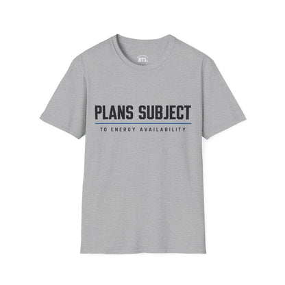 Printify T-Shirt plans subject T-Shirt plans subject T-Shirt