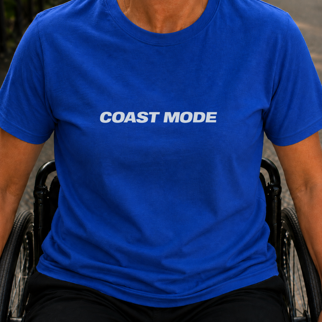 Printify T-Shirt Royal / S Coast Mode T-Shirt Coast Mode T-Shirt
