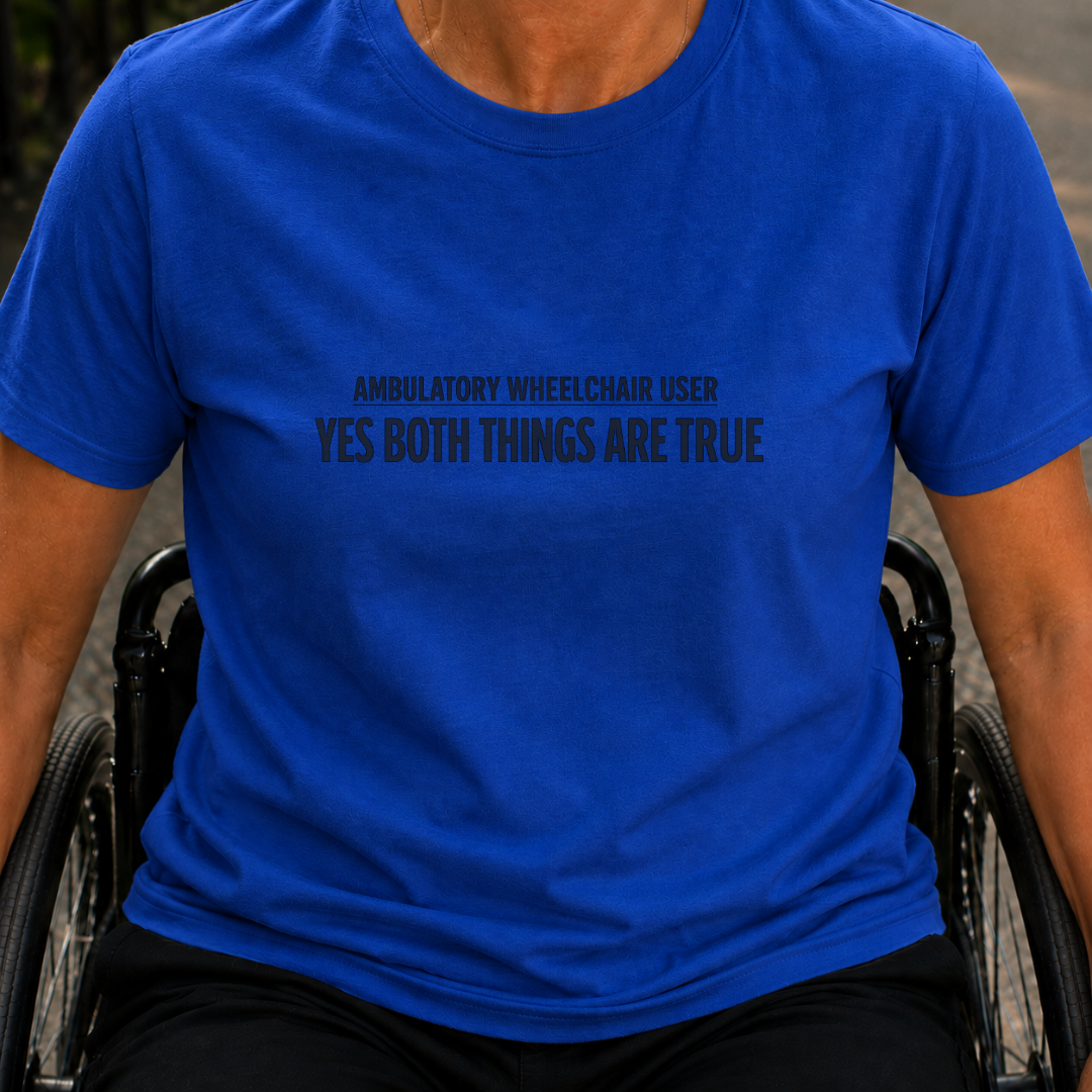 Printify T-Shirt Royal / S True T-Shirt True T-Shirt