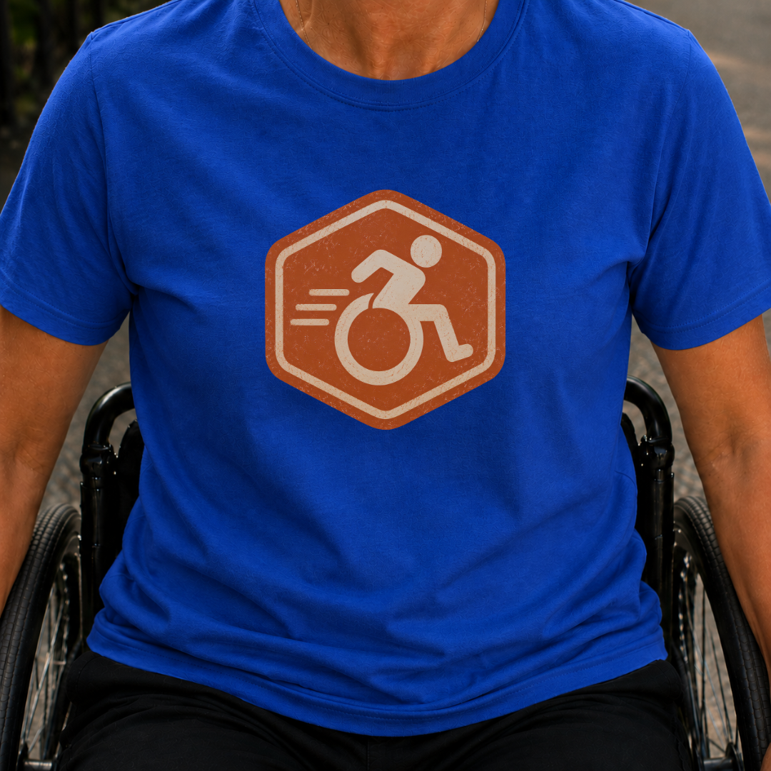 Printify T-Shirt Royal / S Zoom T-Shirt Zoom T-Shirt