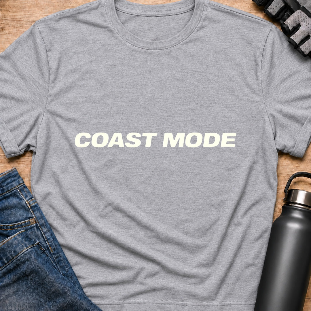 Printify T-Shirt Sport Grey / S Coast Mode T-Shirt Coast Mode T-Shirt