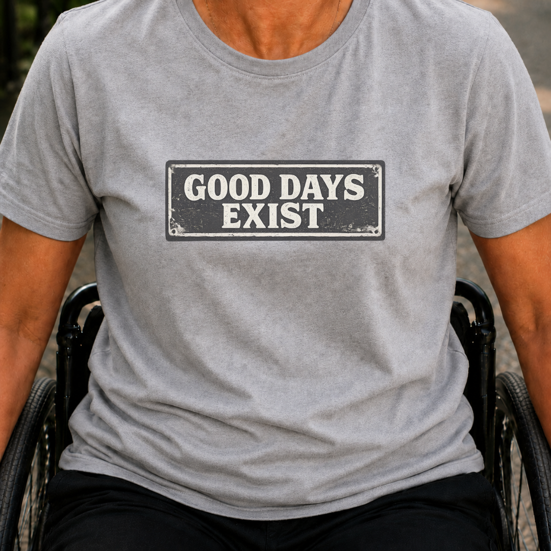 Printify T-Shirt Sport Grey / S Days Exist T-Shirt Days Exist T-Shirt