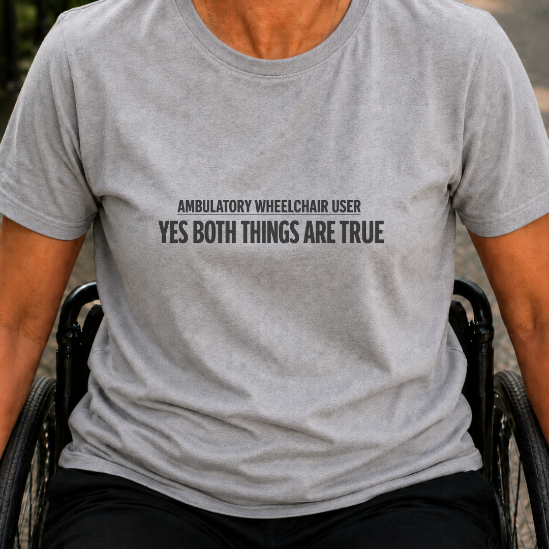 Printify T-Shirt Sport Grey / S True T-Shirt True T-Shirt