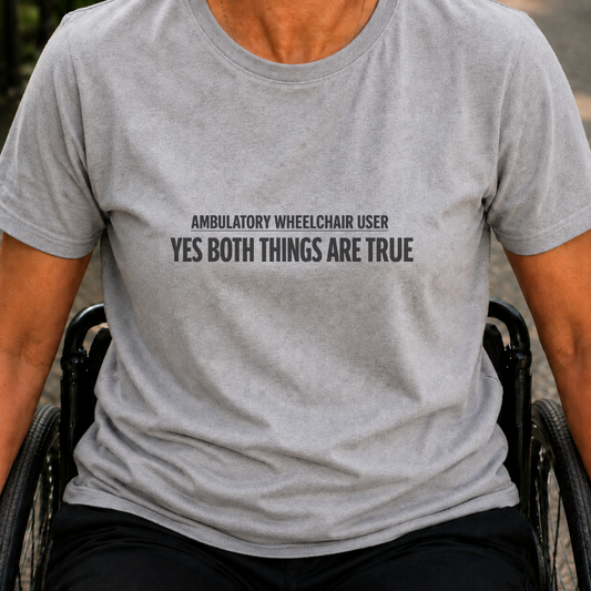 Printify T-Shirt Sport Grey / S True T-Shirt True T-Shirt