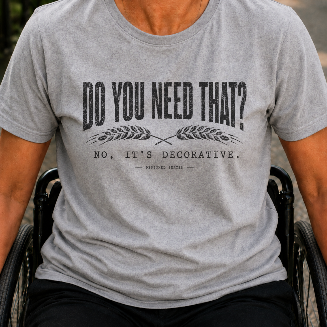Printify T-Shirt Sport Grey / S You Need That T-Shirt You Need That T-Shirt