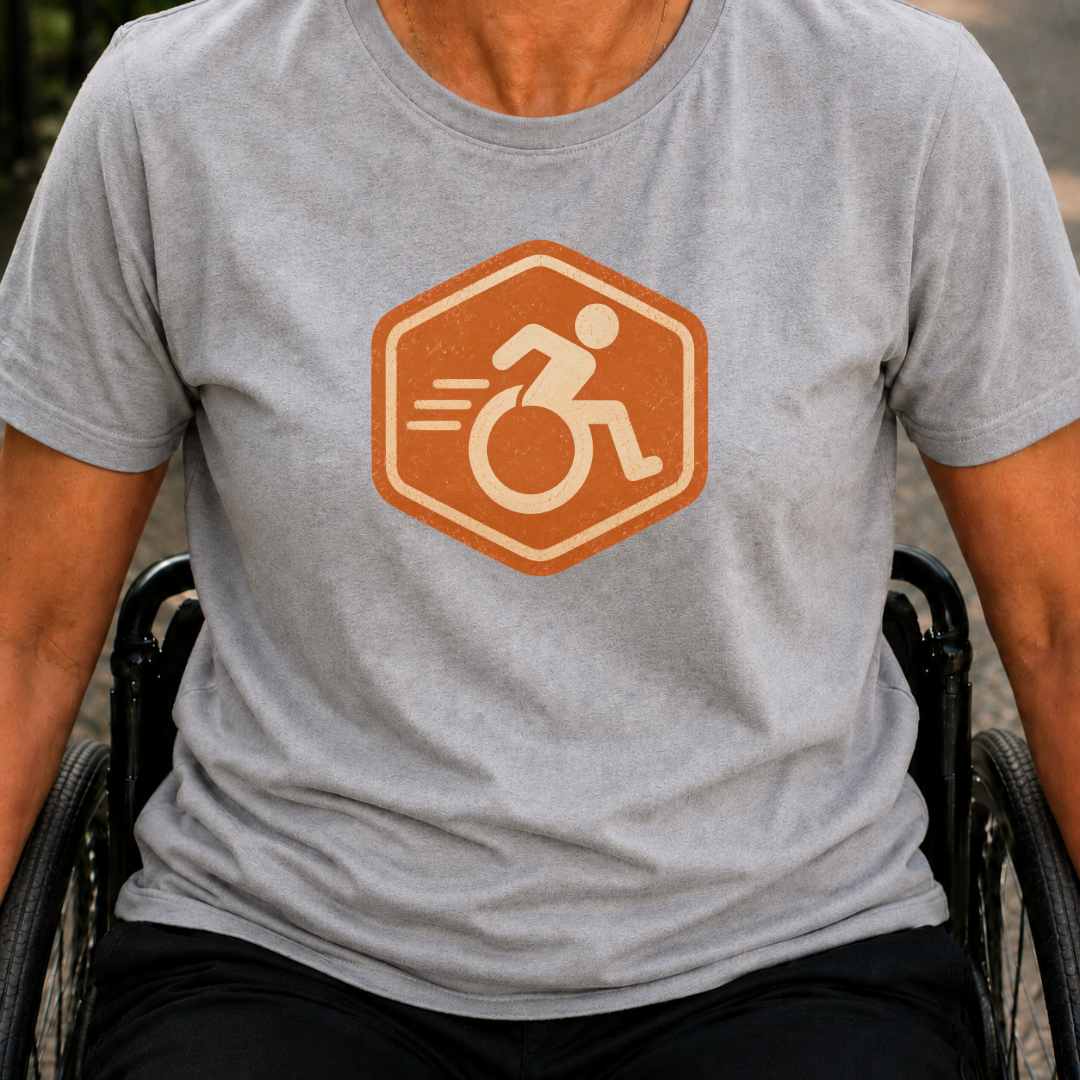 Printify T-Shirt Sport Grey / S Zoom T-Shirt Zoom T-Shirt